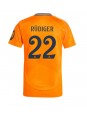 Real Madrid Antonio Rudiger #22 Auswärtstrikot 2024-25 Kurzarm